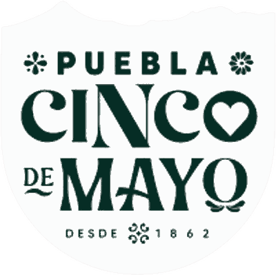 Distintivo Marca Puebla Cinco de Mayo, desde 1862